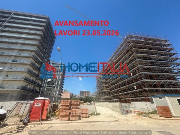 appartamento in vendita a Palermo in zona Uditore