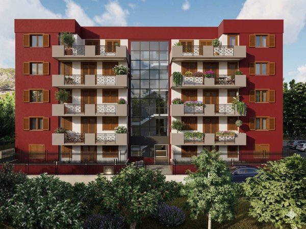 appartamento in vendita a Palermo