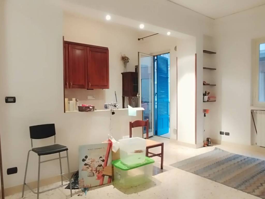 appartamento in vendita a Palermo in zona Malaspina/Palagonia