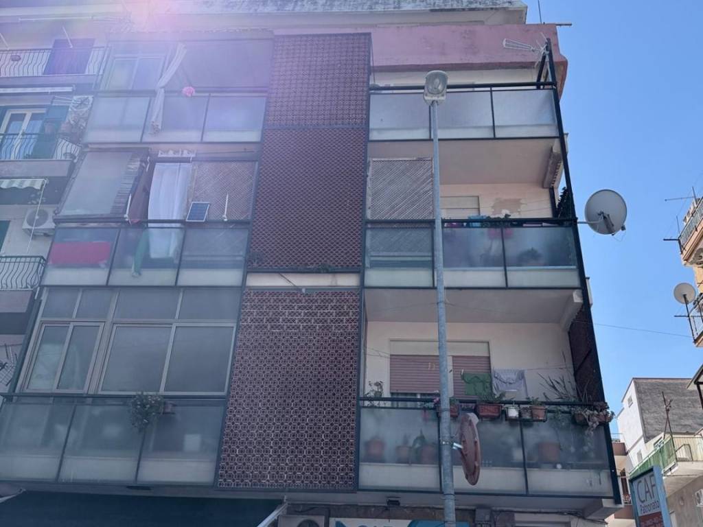 appartamento in vendita a Palermo in zona Boccadifalco