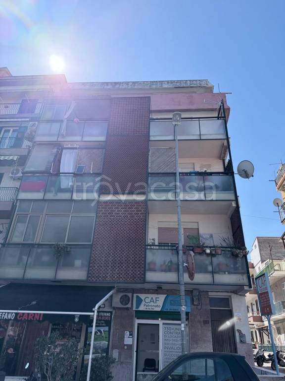 appartamento in vendita a Palermo in zona Boccadifalco