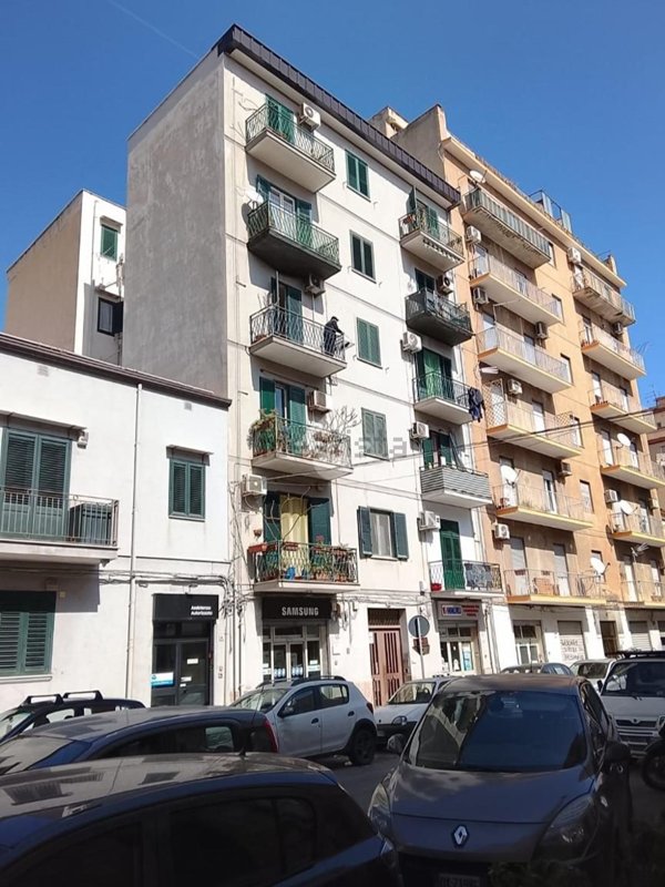 appartamento in vendita a Palermo in zona Montepellegrino