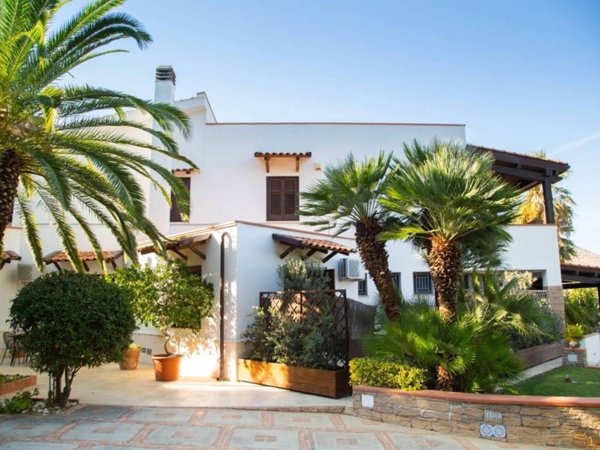 casa indipendente in vendita a Palermo in zona Pallavicino