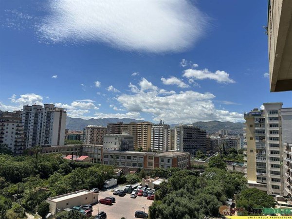 appartamento in vendita a Palermo in zona Montepellegrino