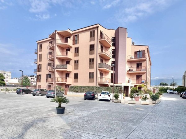 appartamento in vendita a Palermo in zona Baida