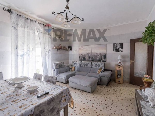 appartamento in vendita a Palermo in zona Baida