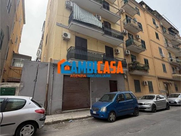 appartamento in vendita a Palermo in zona Baida