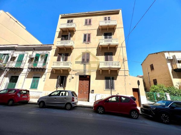 appartamento in vendita a Palermo in zona Montepellegrino
