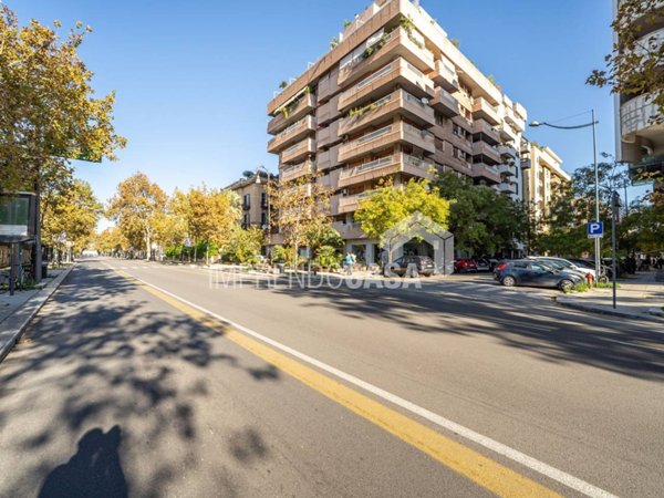 appartamento in vendita a Palermo in zona Libertà