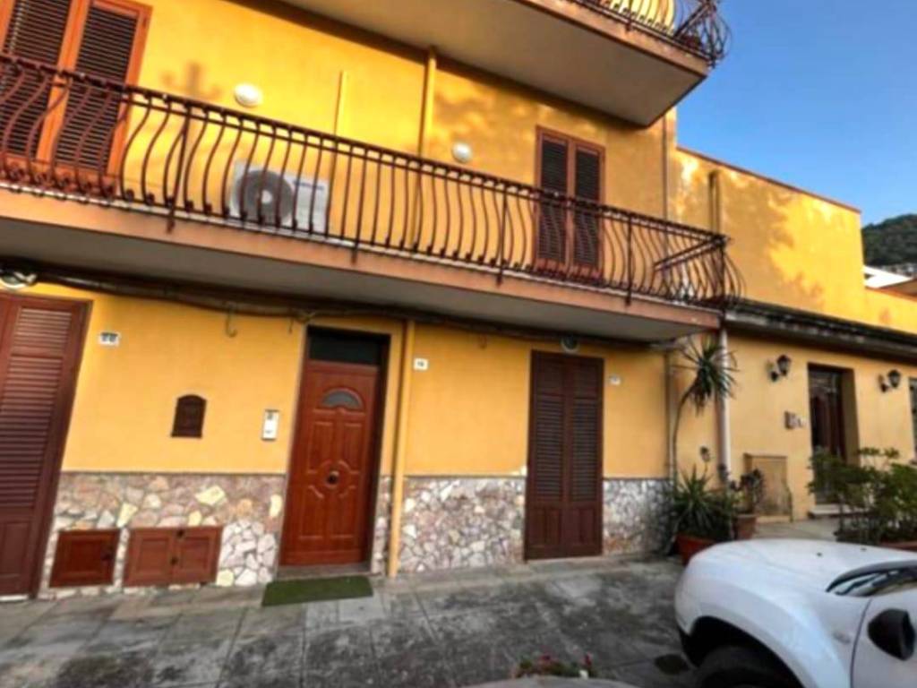 appartamento in vendita a Palermo in zona Addaura