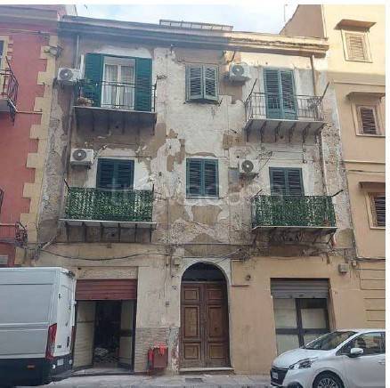 appartamento in vendita a Palermo in zona Libertà
