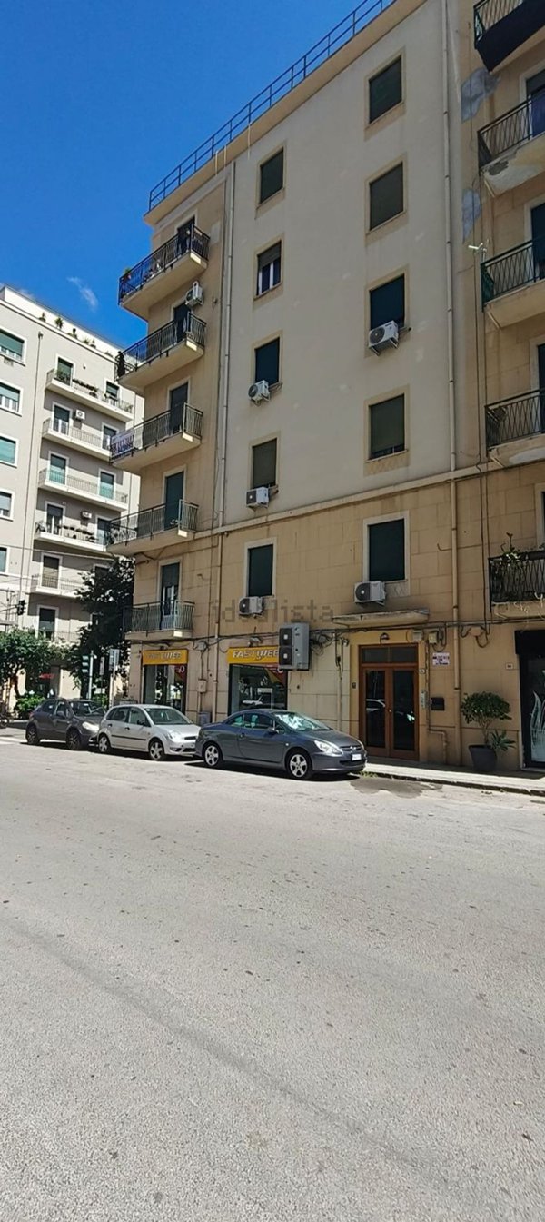 appartamento in vendita a Palermo in zona Libertà