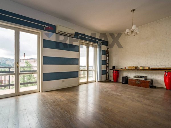 appartamento in vendita a Palermo in zona Boccadifalco