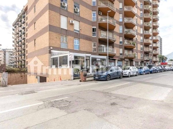 negozio in vendita a Palermo in zona Libertà