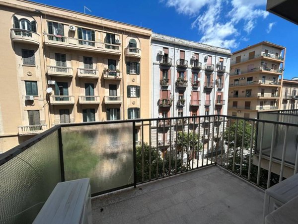 appartamento in vendita a Palermo in zona Libertà