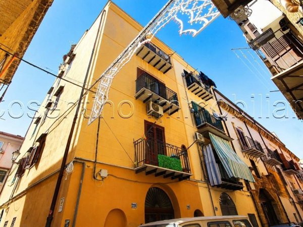 appartamento in vendita a Palermo in zona Centro storico