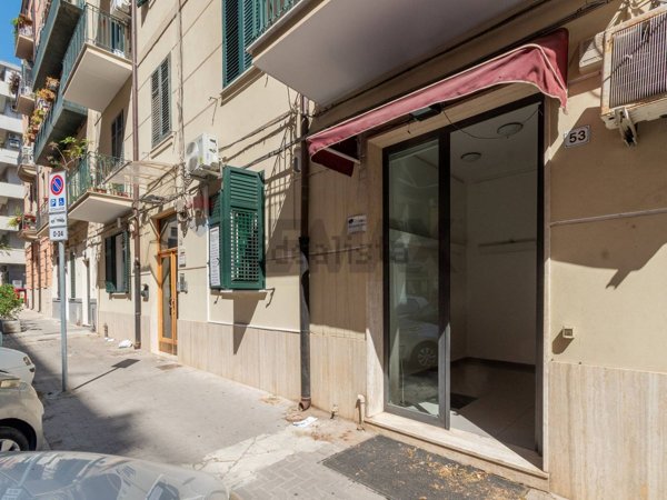negozio in vendita a Palermo in zona Libertà