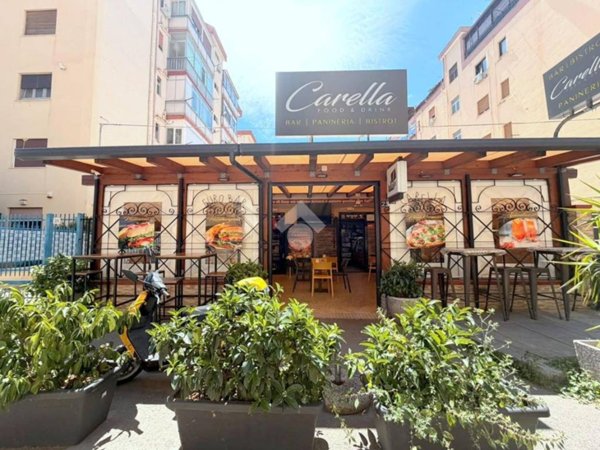 negozio in vendita a Palermo in zona Uditore