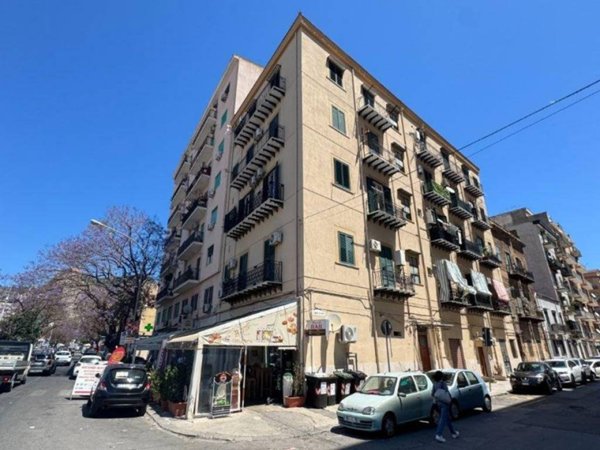 appartamento in vendita a Palermo in zona Montepellegrino