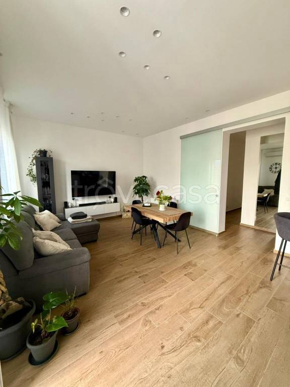 appartamento in vendita a Palermo in zona Montepellegrino