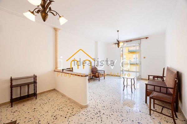 appartamento in vendita a Palermo in zona Centro storico