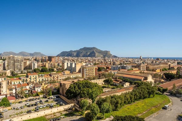 appartamento in vendita a Palermo in zona Calatafimi / Cuba