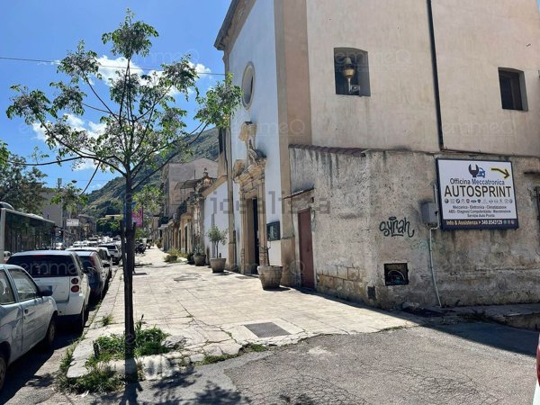 casa indipendente in vendita a Palermo in zona Calatafimi / Cuba
