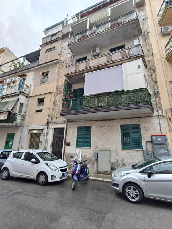 appartamento in vendita a Palermo in zona Passo di Rigano