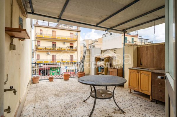 appartamento in vendita a Palermo in zona Uditore