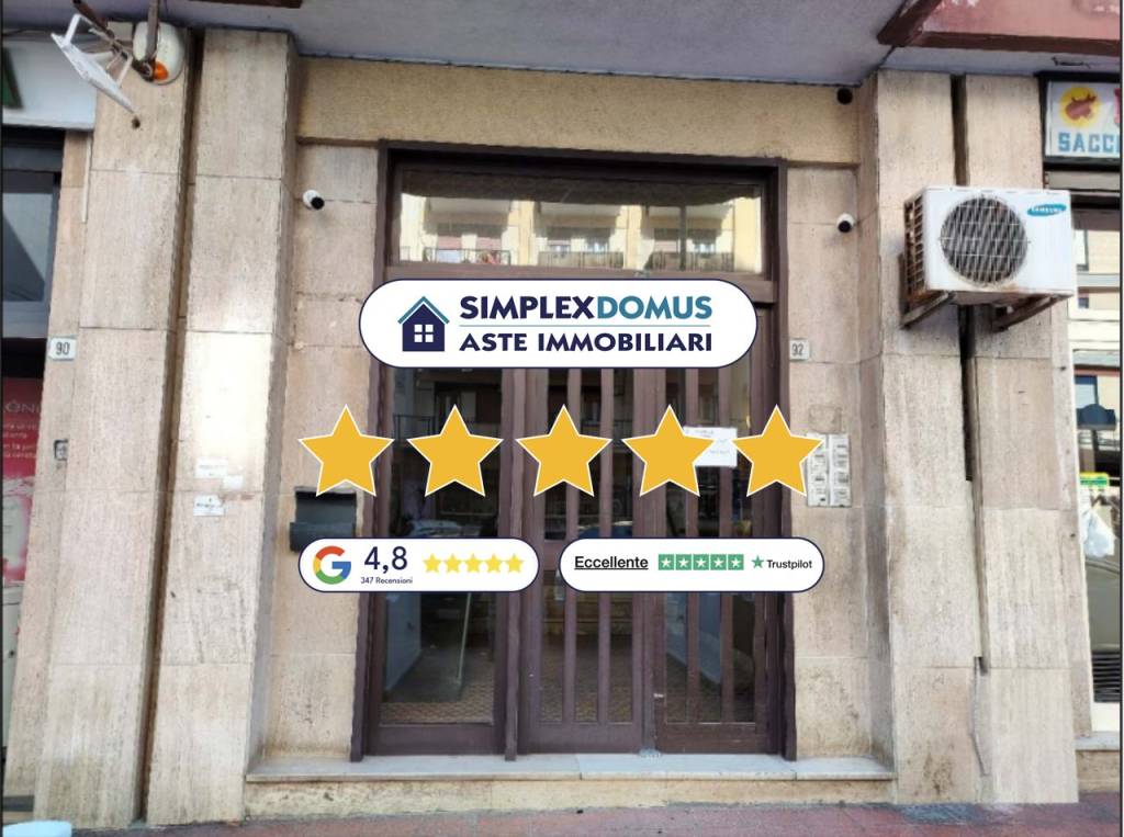 appartamento in vendita a Palermo