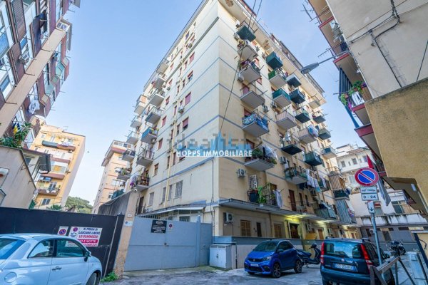 appartamento in vendita a Palermo in zona Noce