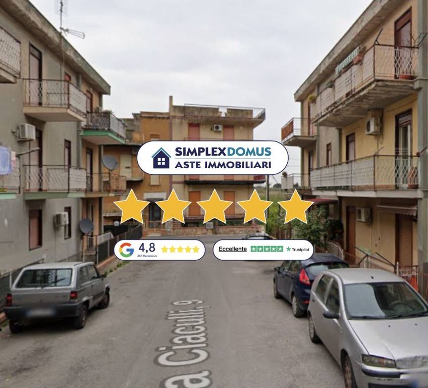 appartamento in vendita a Palermo in zona Ciaculli