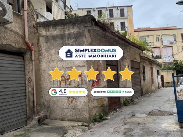 appartamento in vendita a Palermo in zona Oreto