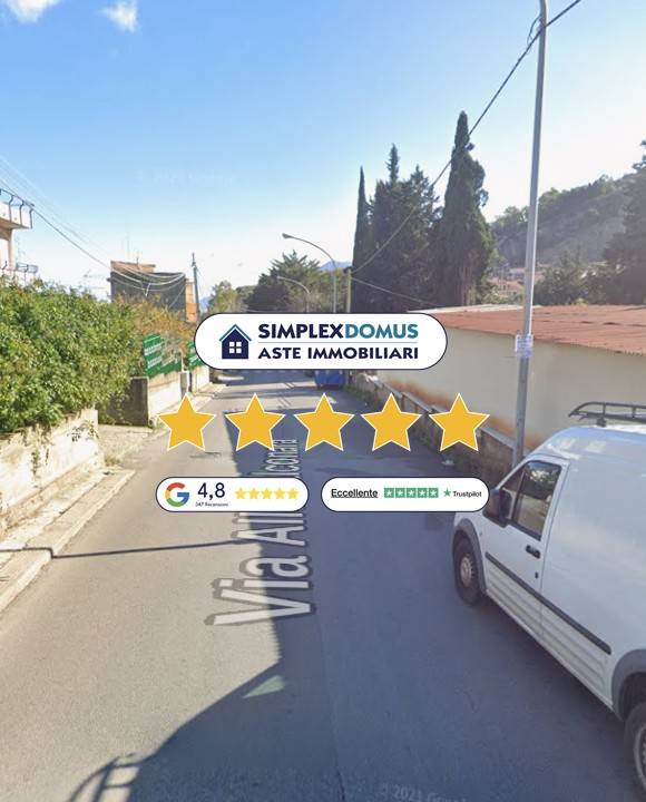 casa indipendente in vendita a Palermo in zona Boccadifalco