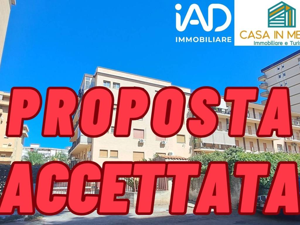 appartamento in vendita a Palermo in zona Oreto
