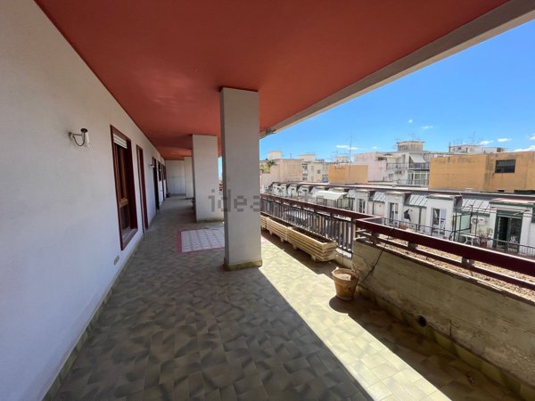 appartamento in vendita a Palermo in zona Libertà