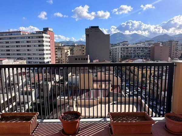 appartamento in vendita a Palermo in zona Resuttana