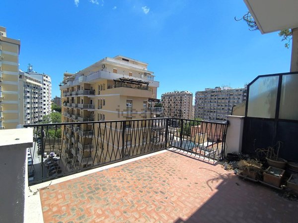 appartamento in vendita a Palermo in zona Libertà