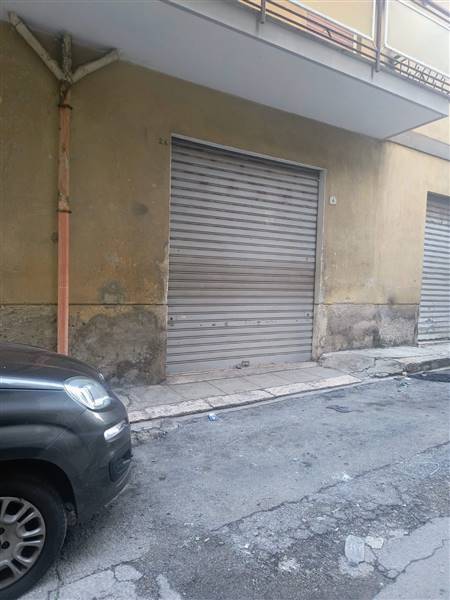 negozio in vendita a Palermo
