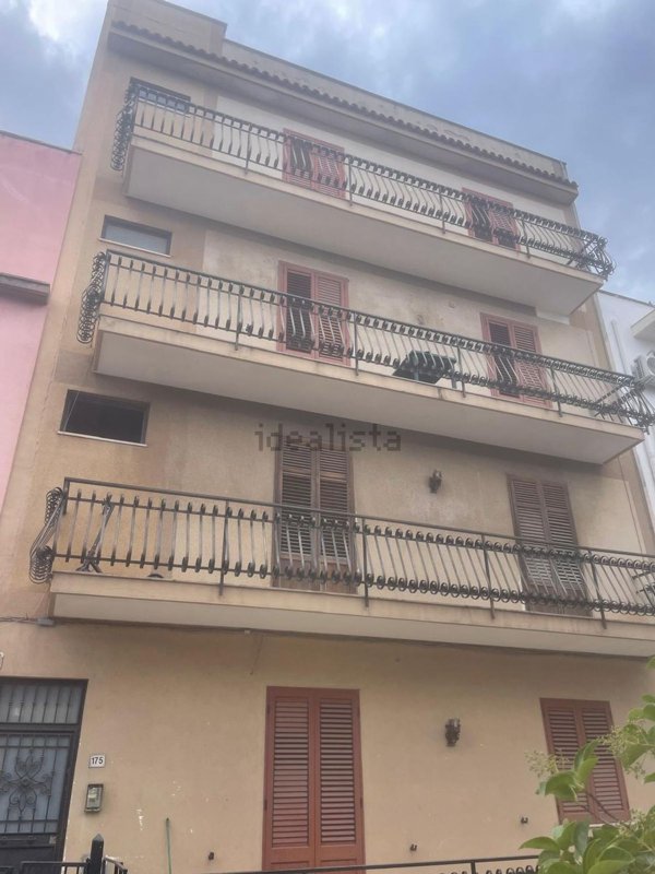 appartamento in vendita a Palermo in zona Ciaculli