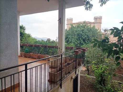casa indipendente in vendita a Palermo in zona Baida