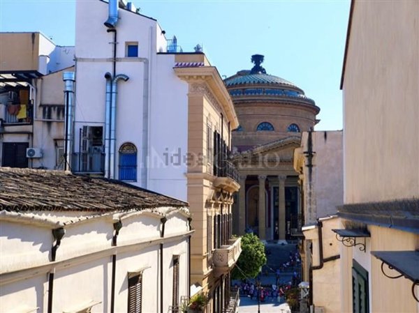 appartamento in vendita a Palermo in zona Centro storico