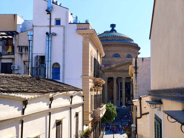 appartamento in vendita a Palermo in zona Centro storico