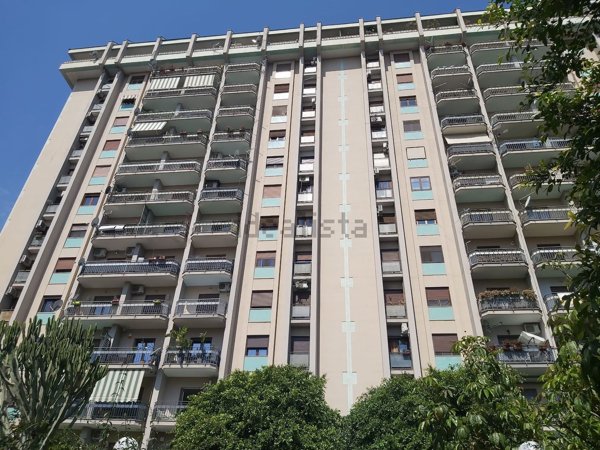 appartamento in vendita a Palermo in zona Uditore