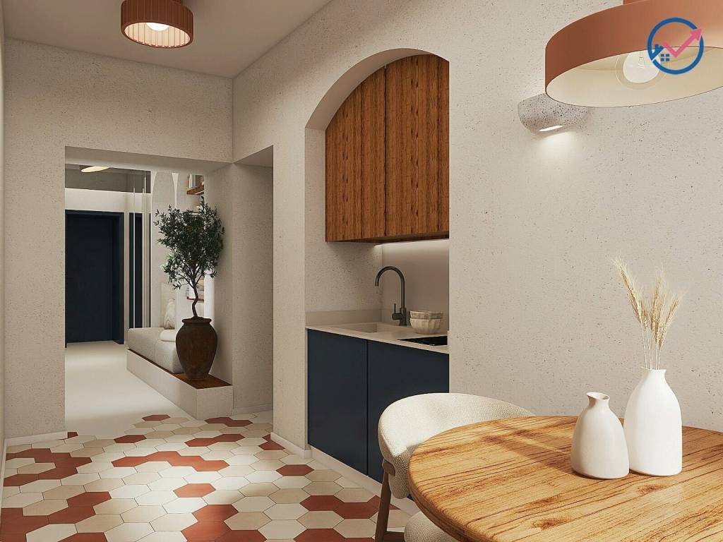 appartamento in vendita a Palermo in zona Centro storico