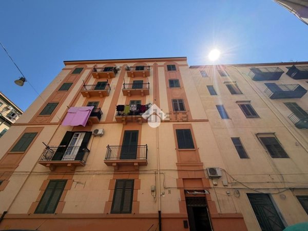 appartamento in vendita a Palermo in zona Oreto