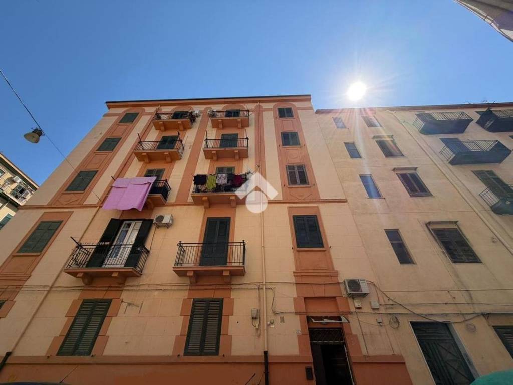 appartamento in vendita a Palermo in zona Oreto