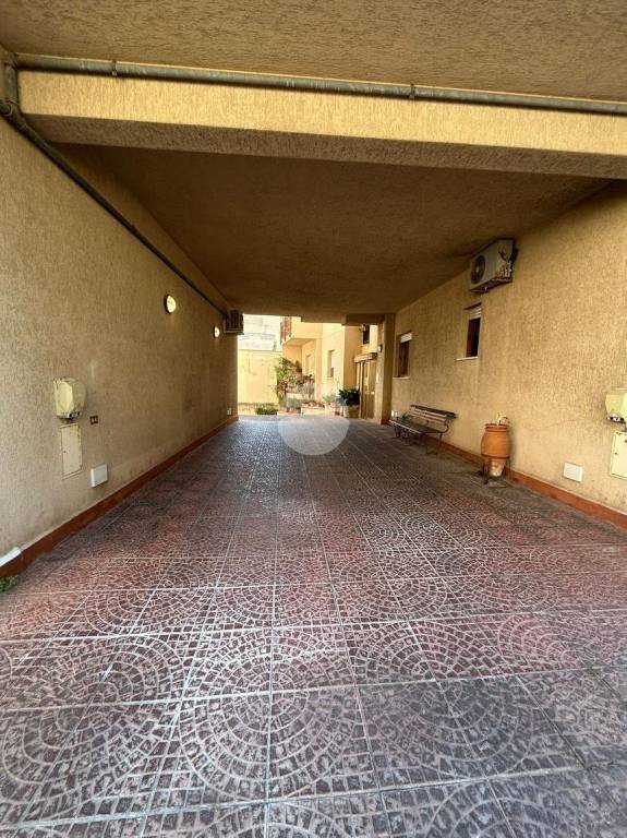 appartamento in vendita a Palermo in zona Partanna
