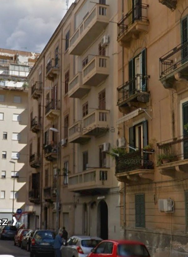 appartamento in vendita a Palermo in zona Oreto