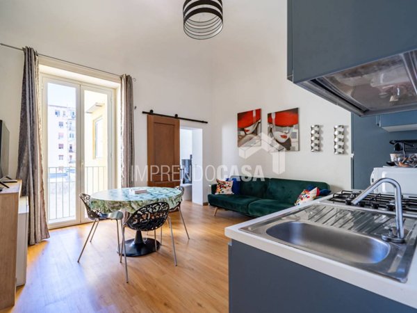 appartamento in vendita a Palermo in zona Croceverde